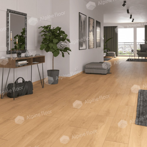 SPC ламинат Oak Poprad 64634