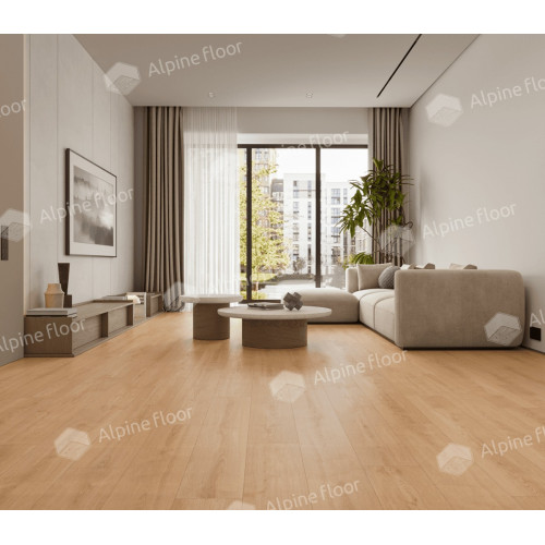 SPC ламинат Oak Poprad 64634