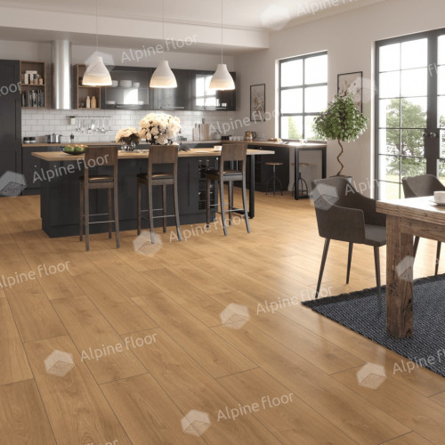 SPC ламинат Oak Sajo 64637