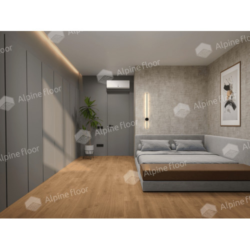 SPC ламинат Oak Sajo 64637