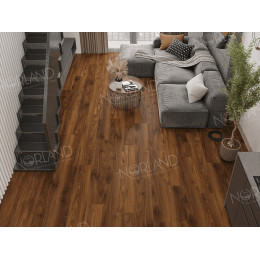 Ламинат Орех Кипр LF301-19