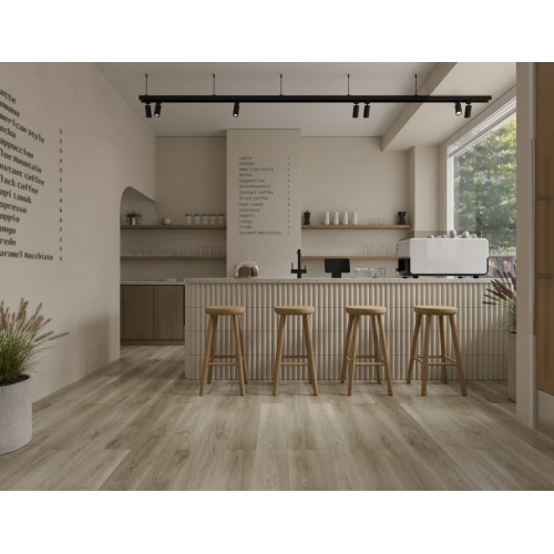 SPC ламинат Гранд Секвойя 5 mm (Grand Sequoia 5 mm) ГРАНД СЕКВОЙЯ КЛАУД ECO 11-1508 MC
