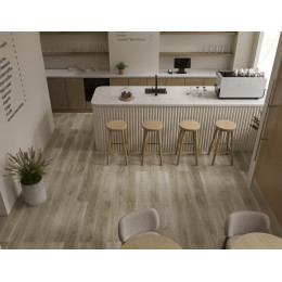 SPC ламинат Гранд Секвойя 5 mm (Grand Sequoia 5 mm) ГРАНД СЕКВОЙЯ КЛАУД ECO 11-1508 MC