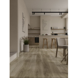 SPC ламинат Гранд Секвойя 5 mm (Grand Sequoia 5 mm) ГРАНД СЕКВОЙЯ КЛАУД ECO 11-1508 MC