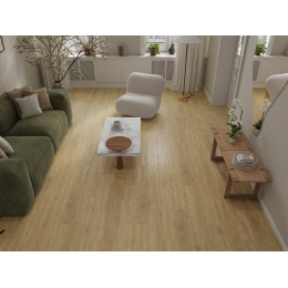 SPC ламинат Гранд Секвойя 5 mm (Grand Sequoia 5 mm) ГРАНД СЕКВОЙЯ МИНДАЛЬ ECO 11-608 MC