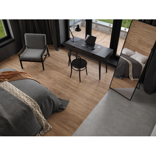 SPC ламинат Гранд Секвойя 5 mm (Grand Sequoia 5 mm) ГРАНД СЕКВОЙЯ ГЕВУИНА ECO 11-708 MC