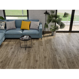 SPC ламинат Гранд Секвойя 5 mm (Grand Sequoia 5 mm) ГРАНД СЕКВОЙЯ ВЕНГЕ ГРЕЙ ECO 11-808 MC