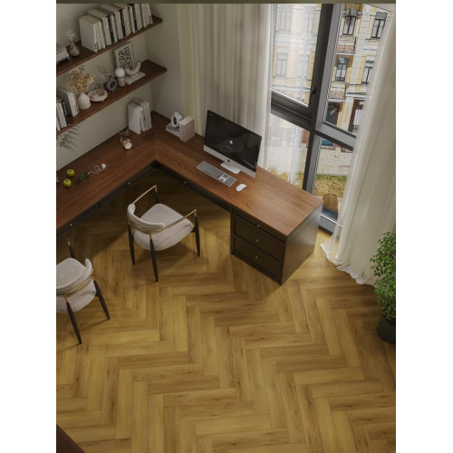 LVT плитка Селигер Seliger 1056-9