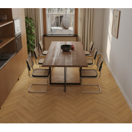 LVT плитка Легкий оттиск Simple Seal 1067-8