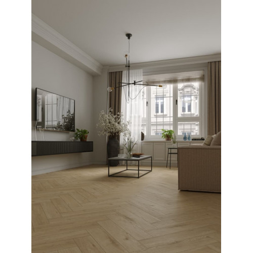 LVT плитка Светлое пространство Clear Room 1067-6