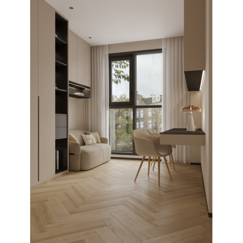 LVT плитка Утренняя заря Quick Light 1067-3
