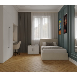 LVT плитка Уютный дом Basic Room 1067-10