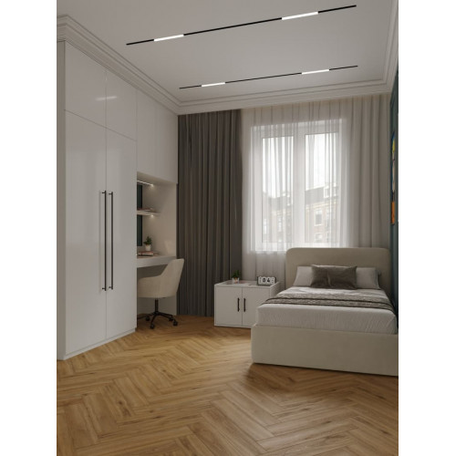 LVT плитка Уютный дом Basic Room 1067-10