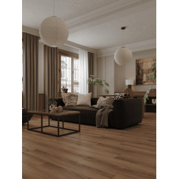 LVT плитка Классический дуб Fides 1012-5