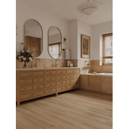 LVT плитка Чистый песок Accura 1012-1