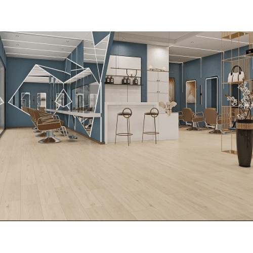 LVT плитка Дуб Ваниль ECO 23-1