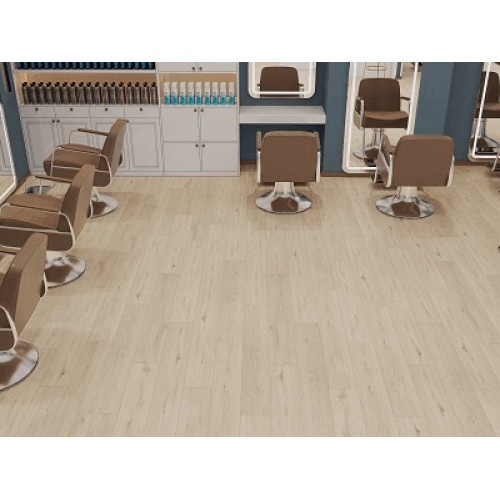 LVT плитка Дуб Ваниль ECO 23-1