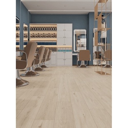 LVT плитка Дуб Ваниль ECO 23-1
