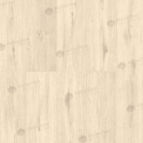LVT плитка Дуб Ваниль ECO 23-1