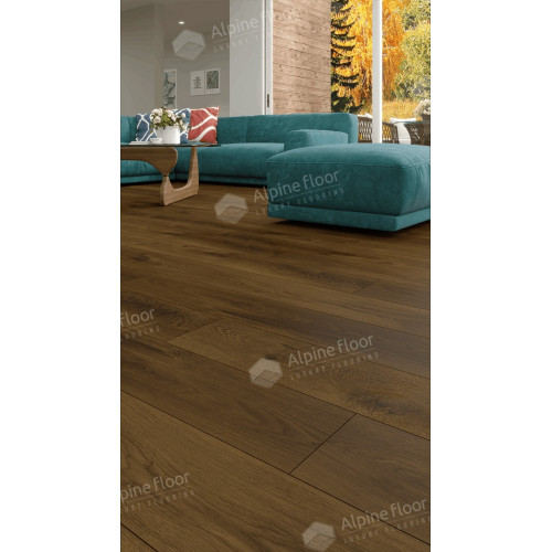 LVT плитка Дуб Натуральный Изысканный ECO 23-4