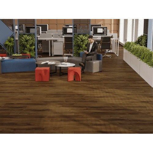 LVT плитка Дуб Натуральный Изысканный ECO 23-4