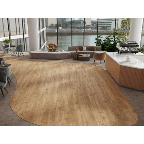 LVT плитка Макадамия ECO 23-5