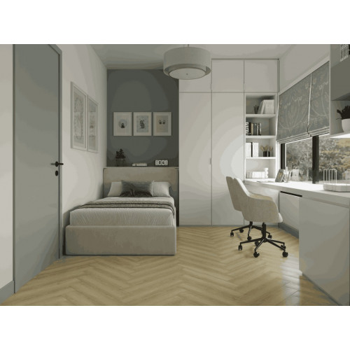 SPC ламинат Alpine Floor Титан Паркет (Titan Parquet) Арго ЕСО 29-7