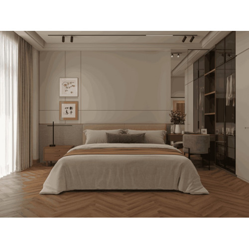 SPC ламинат Alpine Floor Титан Паркет (Titan Parquet) Арес ЕСО 29-9