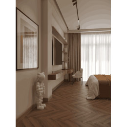 SPC ламинат Alpine Floor Титан Паркет (Titan Parquet) Арес ЕСО 29-9