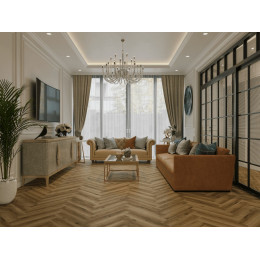 SPC ламинат Alpine Floor Титан Паркет (Titan Parquet) Афина ЕСО 29-1