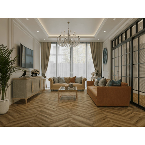 SPC ламинат Alpine Floor Титан Паркет (Titan Parquet) Афина ЕСО 29-1