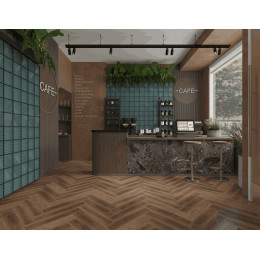 SPC ламинат Alpine Floor Титан Паркет (Titan Parquet) Икарус ЕСО 29-5