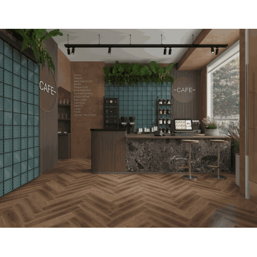 SPC ламинат Alpine Floor Титан Паркет (Titan Parquet) Икарус ЕСО 29-5