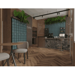 SPC ламинат Alpine Floor Титан Паркет (Titan Parquet) Икарус ЕСО 29-5
