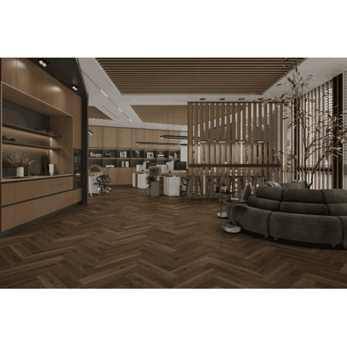 SPC ламинат Alpine Floor Титан Паркет (Titan Parquet) Минос ЕСО 29-4