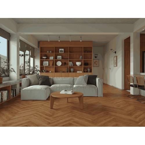SPC ламинат Alpine Floor Титан Паркет (Titan Parquet) Олимп ЕСО 29-6
