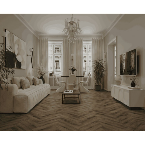SPC ламинат Alpine Floor Титан Паркет (Titan Parquet) Центурион ЕСО 29-3
