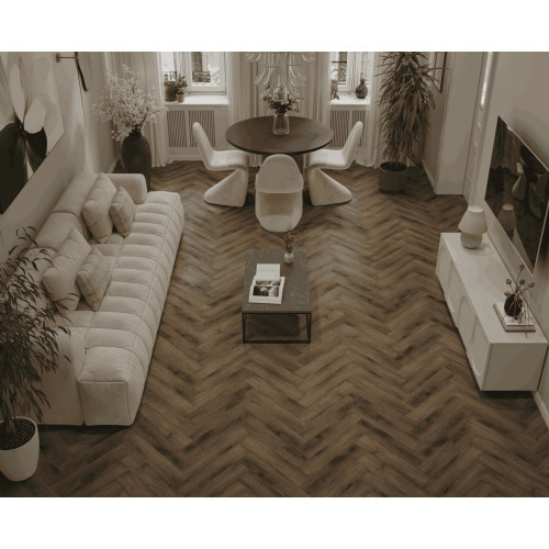 SPC ламинат Alpine Floor Титан Паркет (Titan Parquet) Центурион ЕСО 29-3