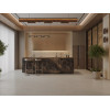 Ламинат Бежевый травертин (Travertine Beige) LF402-11