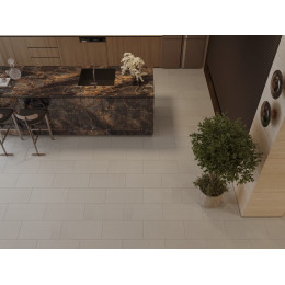 Ламинат Бежевый травертин (Travertine Beige) LF402-11