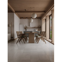Ламинат Белый бетон (Concrete Bianco) LF402-06