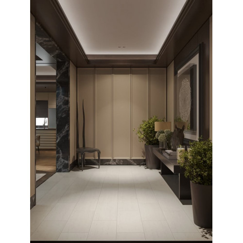 Ламинат Песочный травертин (Travertine Sand) LF402-09