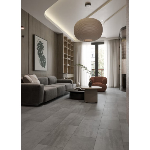 Ламинат Светлый бетон (Concrete Light) LF402-05