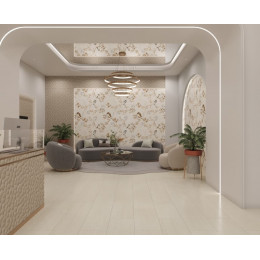 Ламинат Травертин макадамия (Travertine Makadamia) LF402-07