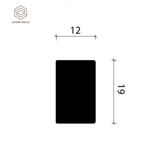 Рейка LineArt ECO952W